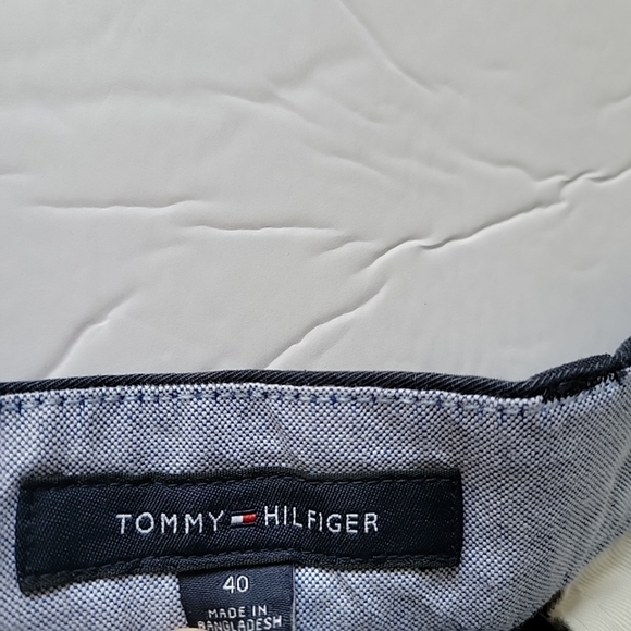 Tommy Hilfiger Men's Classic Fit Chino Shorts Size 40 - Picture 5 of 9